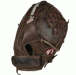 okona X2 BuckskinKangaroo Fastpitch X2F-1250C Softball Glove Right Han